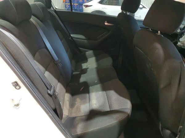 2017 KIA FORTE