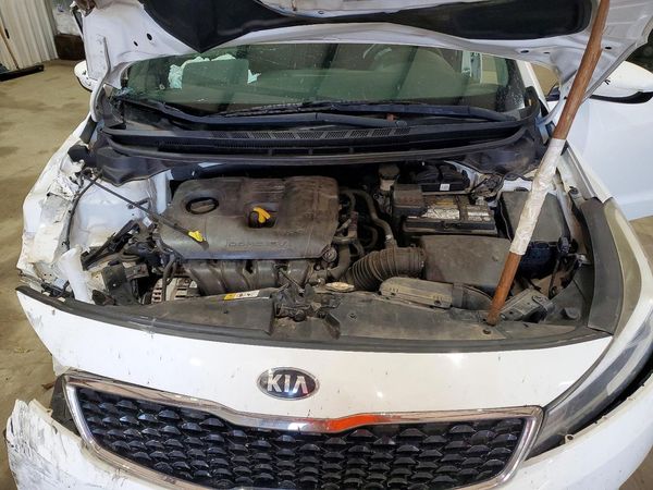 2017 KIA FORTE