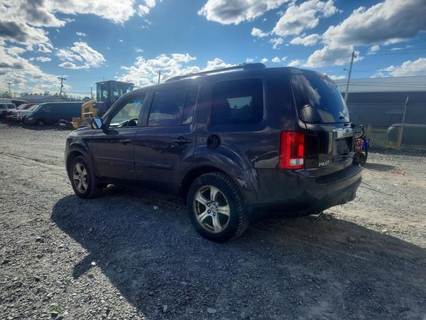 2013 HONDA PILOT EX-L