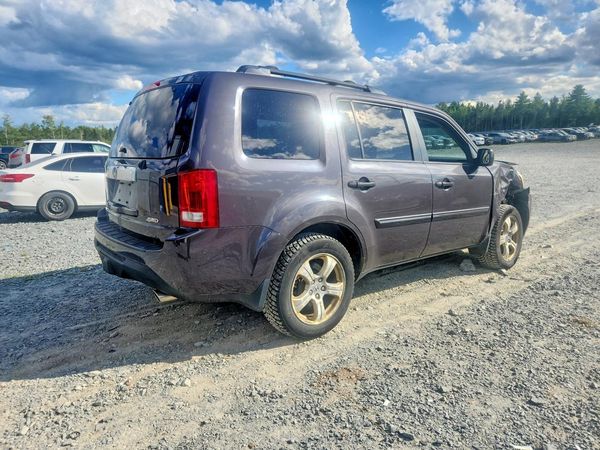2013 HONDA PILOT EX-L