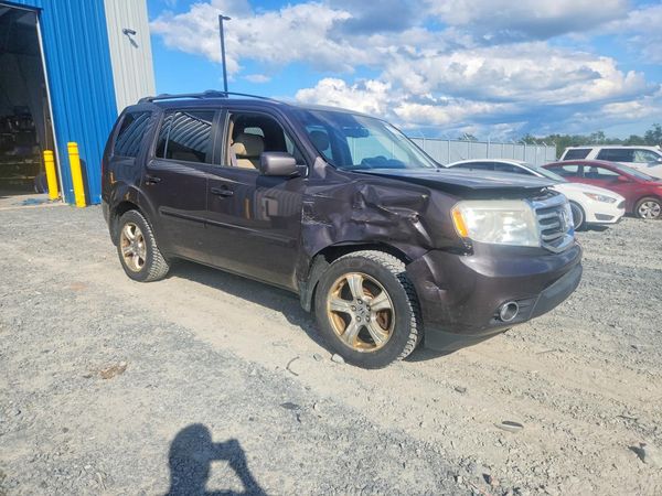 2013 HONDA PILOT EX-L