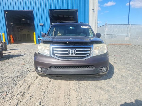 2013 HONDA PILOT EX-L