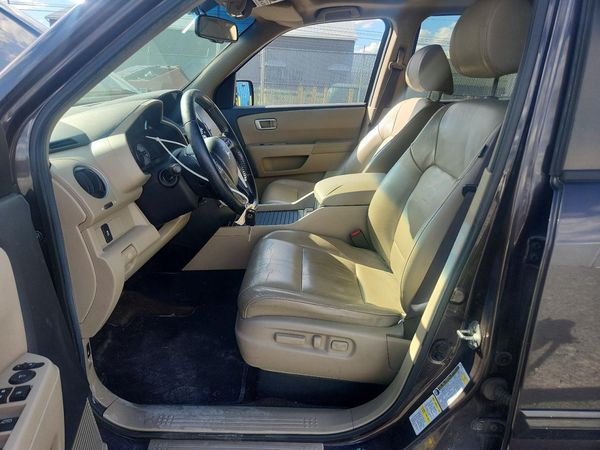 2013 HONDA PILOT EX-L