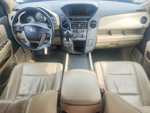 2013 HONDA PILOT EX-L
