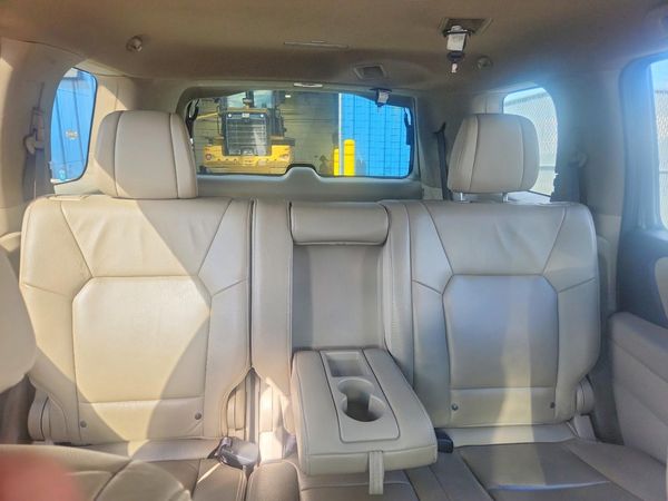 2013 HONDA PILOT EX-L