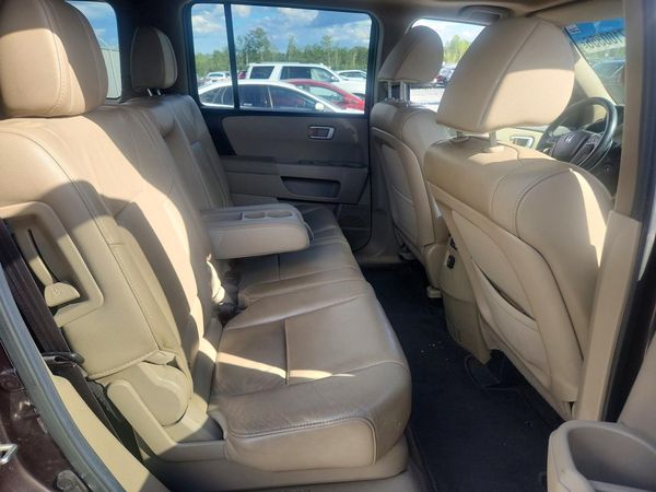 2013 HONDA PILOT EX-L