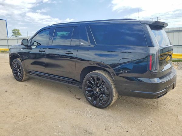 2026 CADILLAC ESCALADE Platinum Sport — DSRA