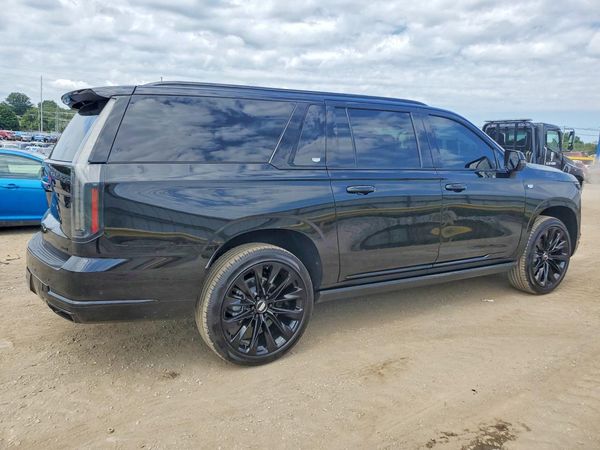 2026 CADILLAC ESCALADE Platinum Sport — PSRA