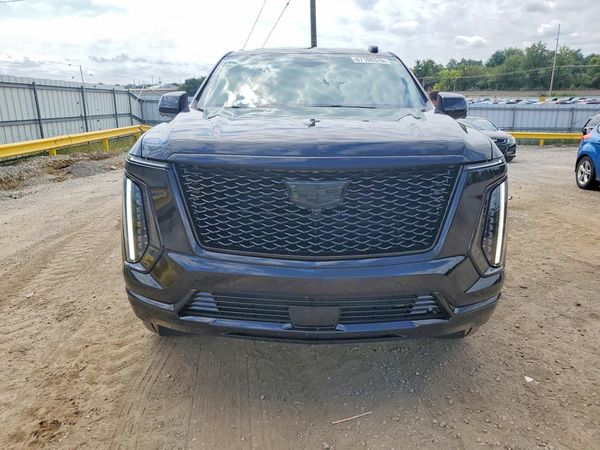 2026 CADILLAC ESCALADE Platinum Sport — DIRF