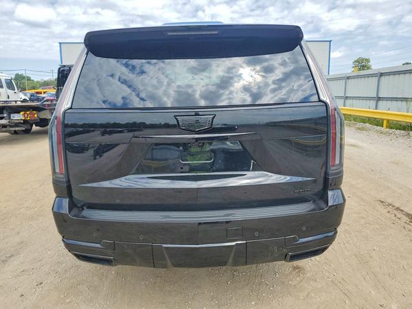 2026 CADILLAC ESCALADE Platinum Sport — DIRR