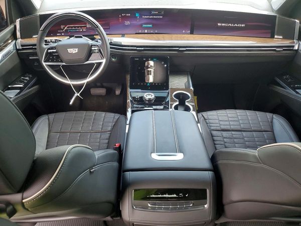 2026 CADILLAC ESCALADE Platinum Sport — CKPT