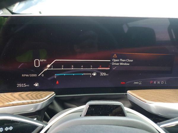 2026 CADILLAC ESCALADE Platinum Sport — ODOM