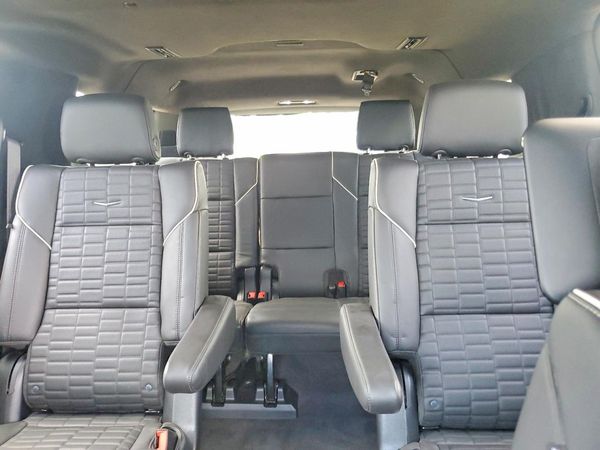 2026 CADILLAC ESCALADE Platinum Sport — SUVN