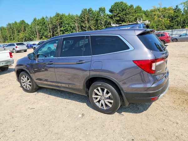 2021 HONDA PILOT