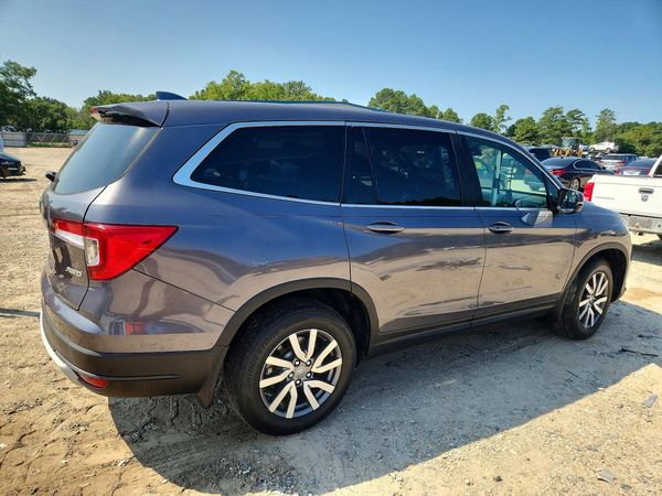 2021 HONDA PILOT
