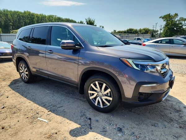 2021 HONDA PILOT