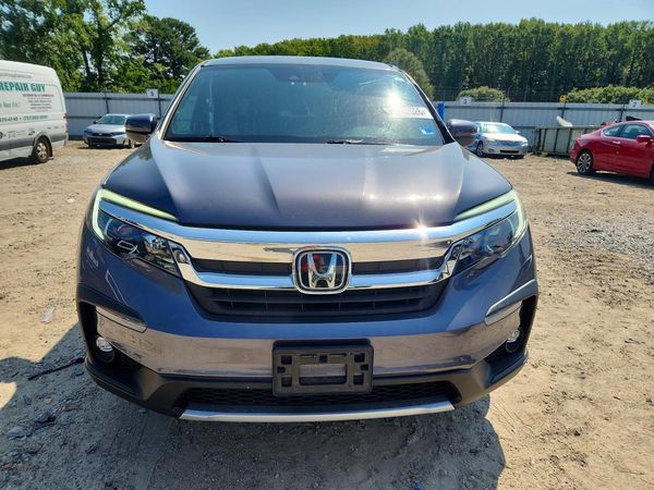 2021 HONDA PILOT