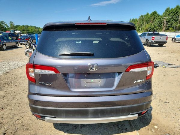 2021 HONDA PILOT