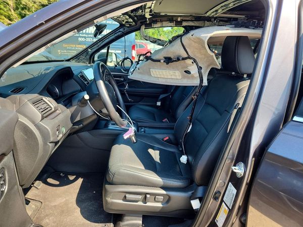 2021 HONDA PILOT