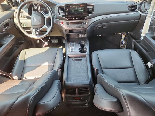 2021 HONDA PILOT