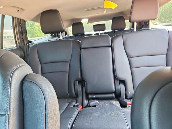 2021 HONDA PILOT