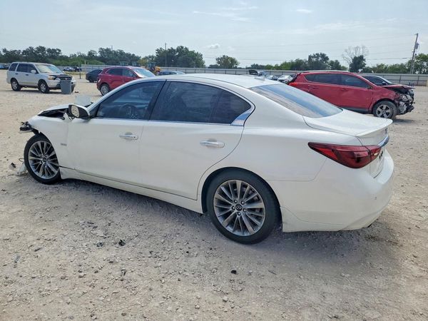2020 INFINITI Q50 — DSRA