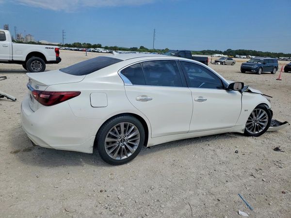 2020 INFINITI Q50 — PSRA