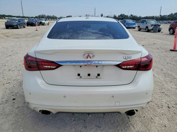 2020 INFINITI Q50 — DIRR