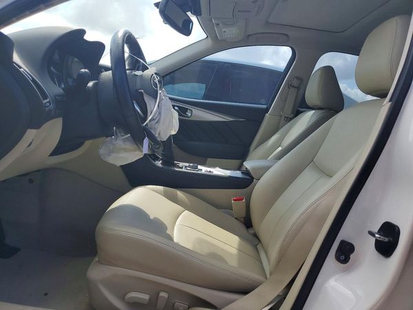 2020 INFINITI Q50 — DENT