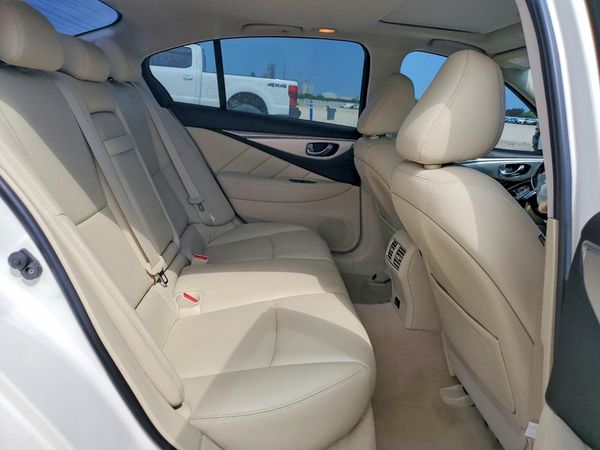 2020 INFINITI Q50 — PSRS