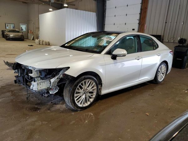 2019 TOYOTA CAMRY L/LE/SE/XLE