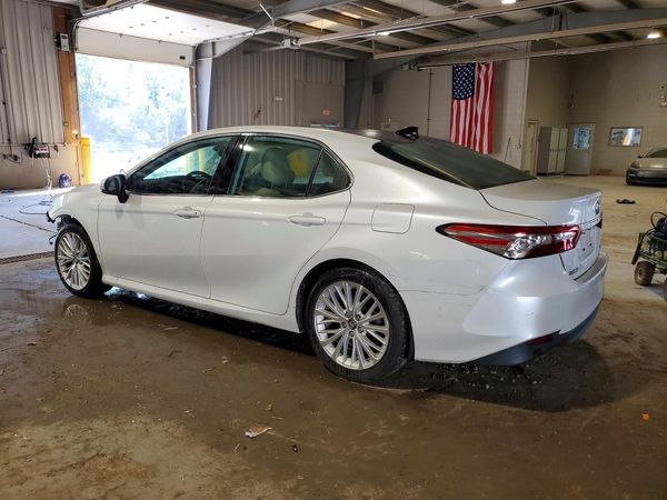 2019 TOYOTA CAMRY L/LE/SE/XLE