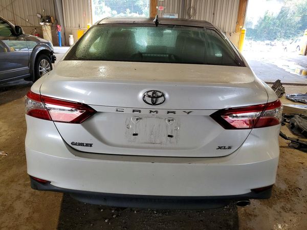 2019 TOYOTA CAMRY L/LE/SE/XLE