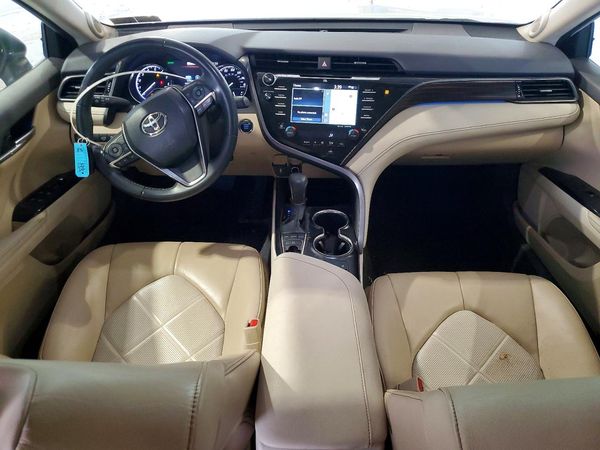 2019 TOYOTA CAMRY L/LE/SE/XLE