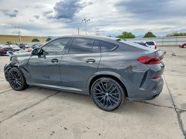 2024 BMW X6