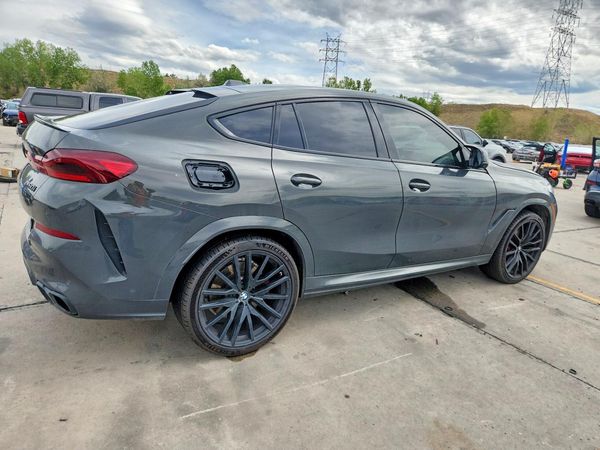 2024 BMW X6