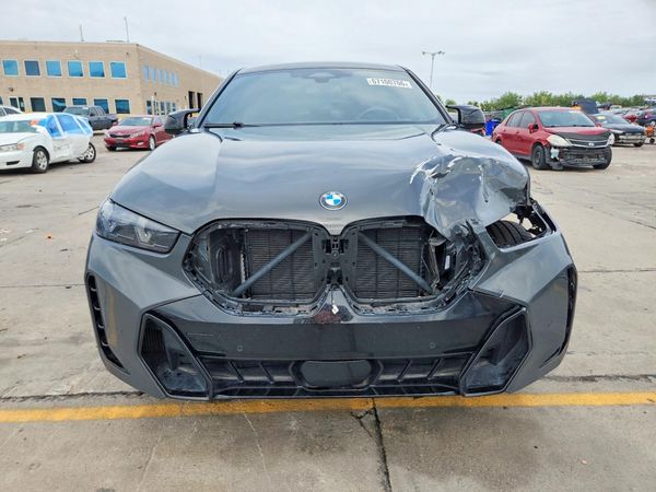 2024 BMW X6