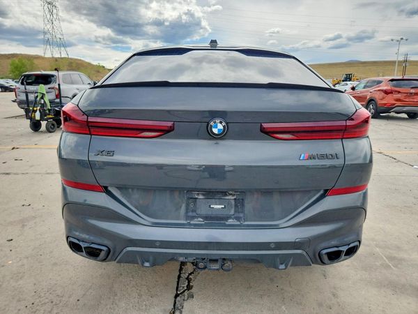 2024 BMW X6