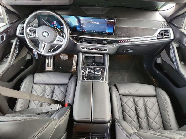 2024 BMW X6