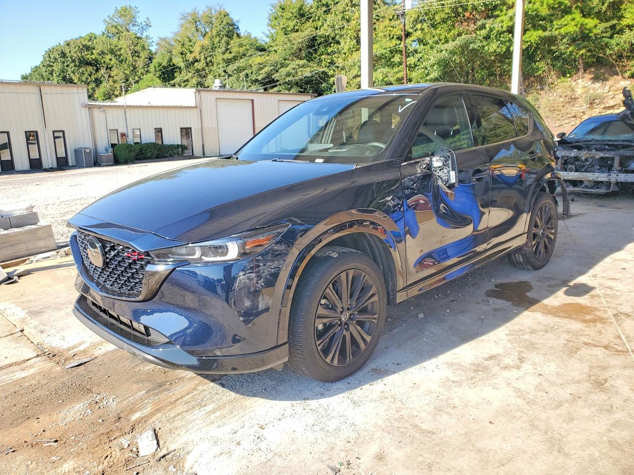 2022 MAZDA CX-5