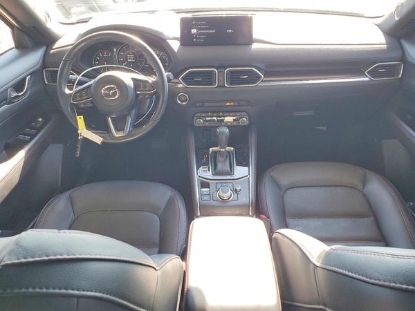 2022 MAZDA CX-5