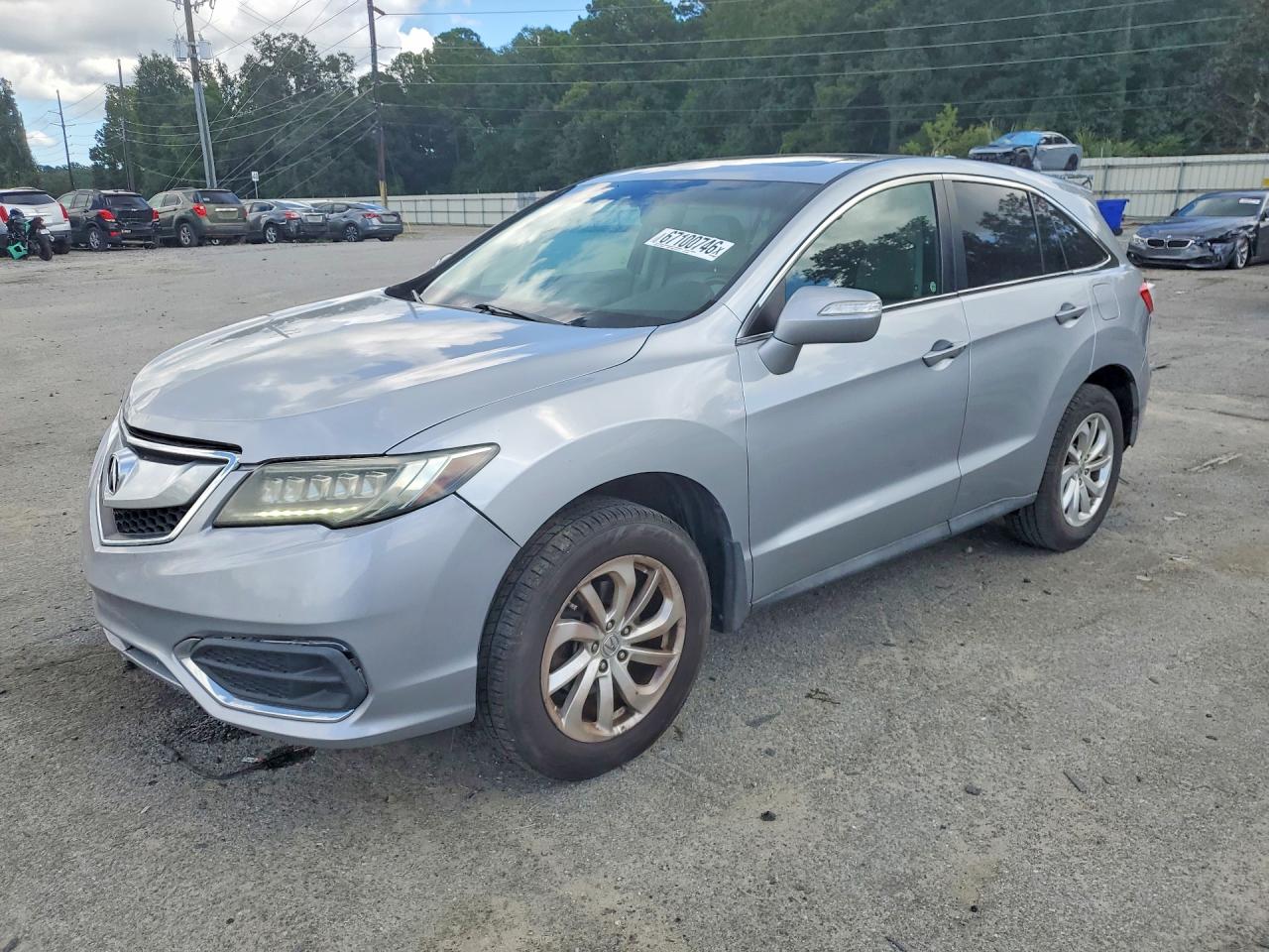 2017 ACURA RDX