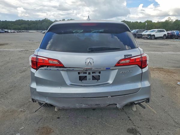 2017 ACURA RDX