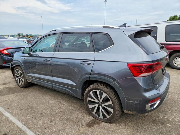 2022 VOLKSWAGEN TAOS SE