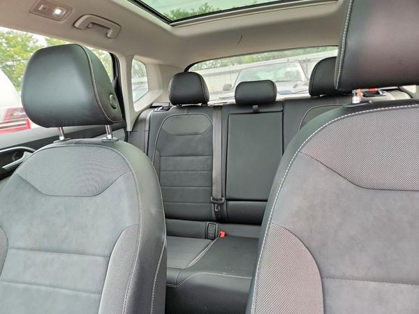 2022 VOLKSWAGEN TAOS SE