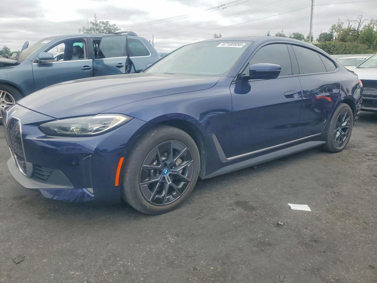 2023 BMW I4