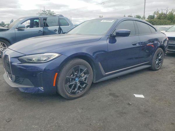 2023 BMW I4