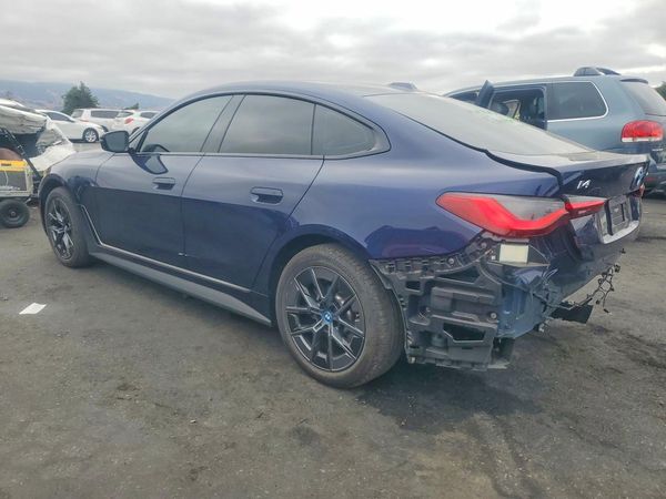 2023 BMW I4