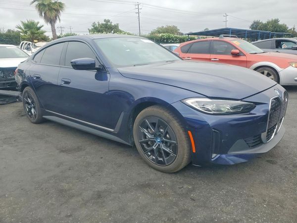 2023 BMW I4