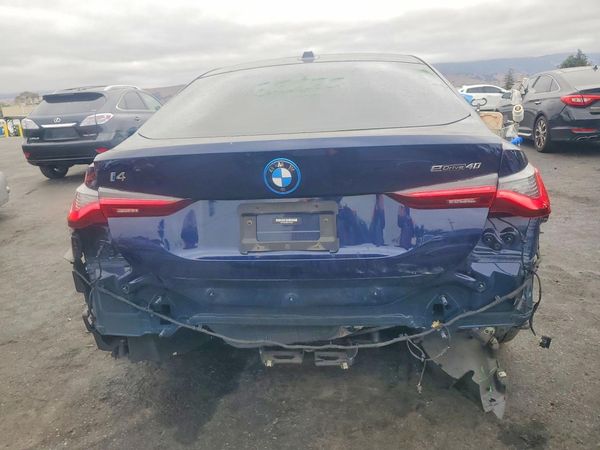 2023 BMW I4